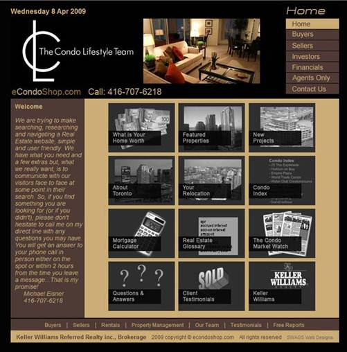 eCondoShop