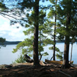 Explore Muskoka By Canoe canoe-by-the-lake